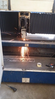 TRUMPF Laser Cutter, in excellent condition, professionally serviced