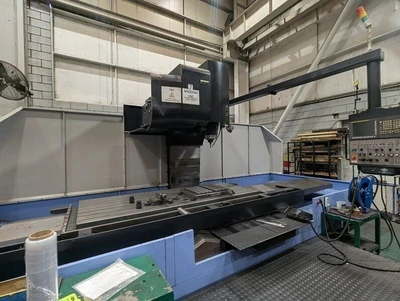 2011 DOOSAN VM-960 Vertical Machining Centers | Toolquip, Inc. (2)
