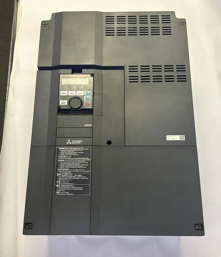 Used MITSUBISHI ELECTRIC FR-A840-00770-1-60 Variable Speed Drives Ohio US | Surplus Asset Holdings #1207135