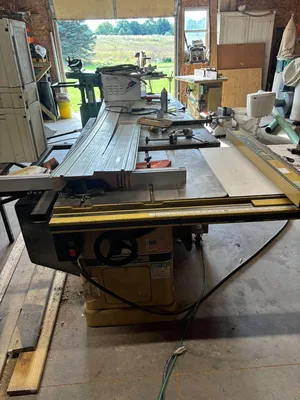 Used POWERMATIC 66 Woodworking Table Saws Michigan US | Heavy Wall Consulting #1441583