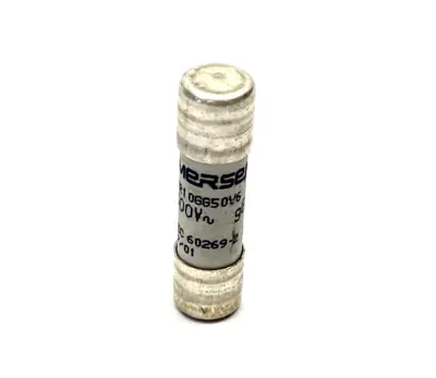 New | in-Stock MERSEN FR10GG50V6, K215128 Fuses | Maverick Industrial Sales #1108362