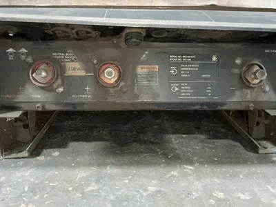Used MILLER DELTAFAB Arc Welders Ohio US | HGR 24 #1261049