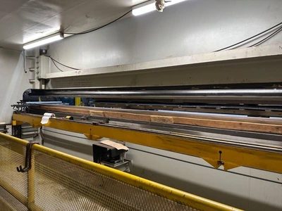 Used 2021 HUAXIA WD67K-300T/6000 Press Brakes Illinois US | Asset Exchange Corporation #1252212