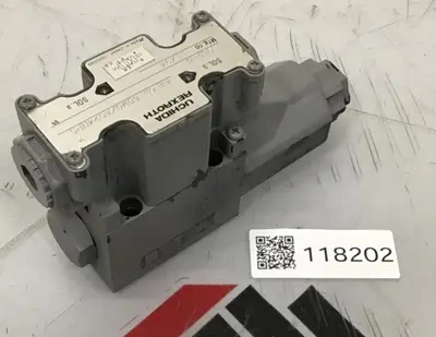 Used REXROTH 4WE6D60M0/AG24NPS9520 Valves/Fittings Michigan US | Ideal Machinery #1308933