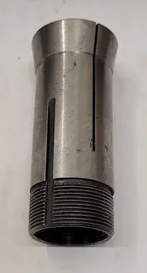 USED HARDINGE 5C COLLET SET