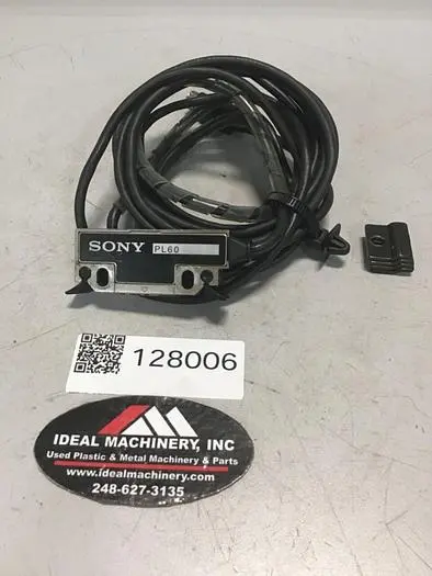USED SONY PL60