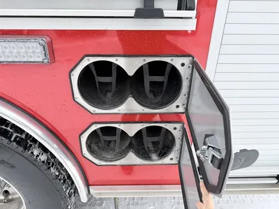 Used 2021 FREIGHTLINER SOUTHEAST TANKER Fire Trucks Minnesota US | Carco Truck & Equipment #1513995