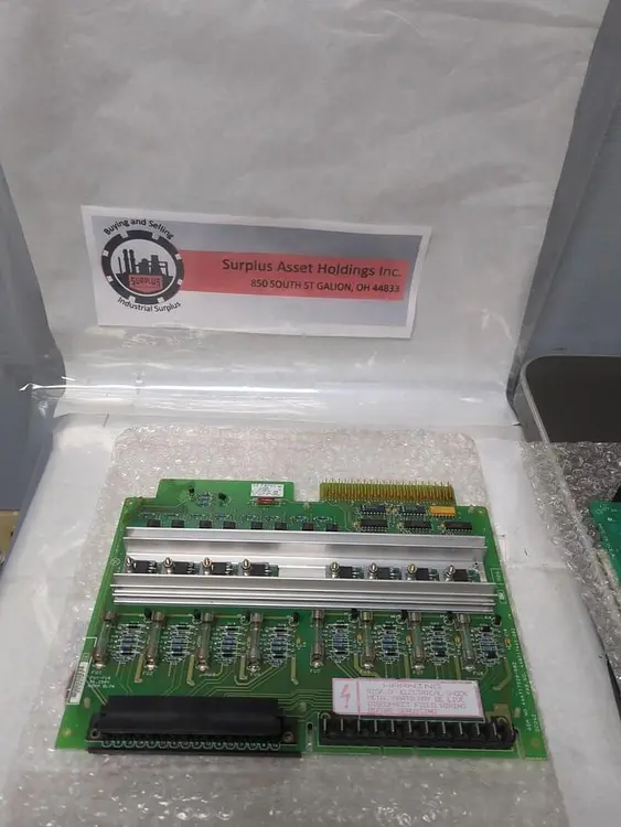 Used GE IC600BF902K Miscellaneous Equipment (Electrical & Power) | Surplus Asset Holdings #1201580