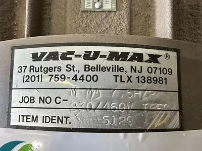 USED MAGNETEK 9-391332-62