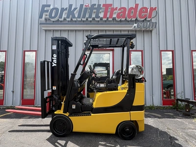 Used 2006 YALE GLC040SV Misc Forklifts Wisconsin US | Forklifttrader.com #1285466