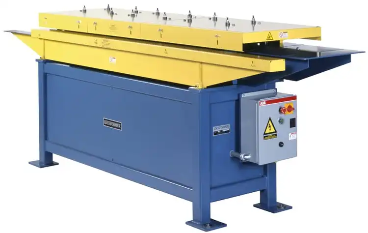 New | in-Stock LOCKFORMER LOCKFORMER TDC ROLLFORMER Roll Formers Manitoba CA | Empire Machinery & Tools Ltd. #1359692