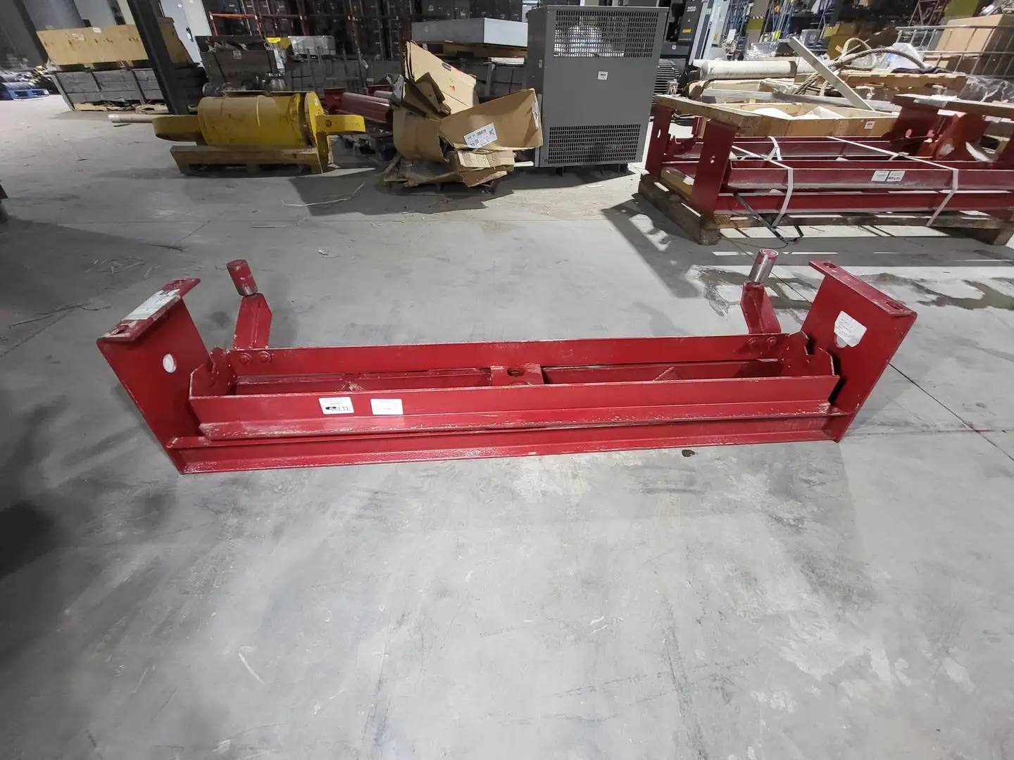 Used CONTINENTAL CONVEYOR 73D2007-60 Conveyors British Columbia CA | Lenmark #1426333