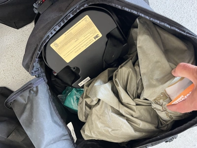 USED 3M BREATHE EASY KITS