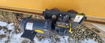 USED 1998 CONTRX A61420