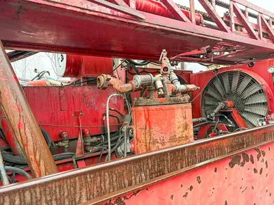 Used SCHRAMM T64HB DRILL RIG Drill Rigs Pennsylvania US | East West Machinery & Drilling #1417654