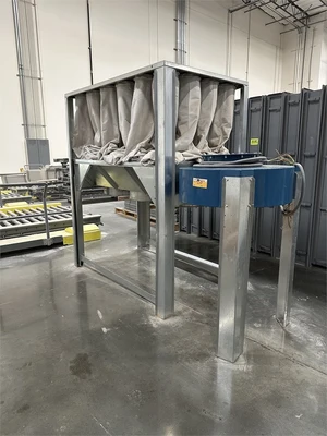 Used 2018 NEDERMAN NFP-S1000 Dust Collectors Florida US | MachineryMax #1461500