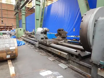 USED VDF E16 Ø 1800 X 8000 MM