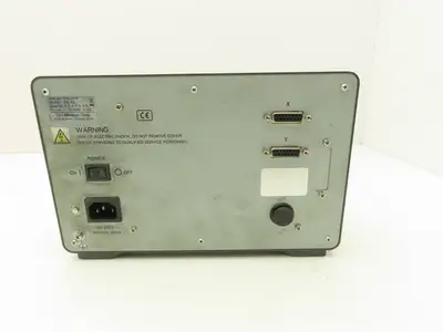 Mitutoyo KA-12 Digital Counter 2-Axis Display for Profile Projector 174-173
