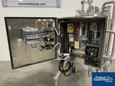 USED Stainless Technology 120 Liter Stainless Technology Reactor, 316L S/S, 50/100#