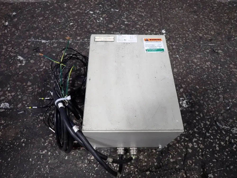 USED SIEMENS 4AT30960EQ800FD0