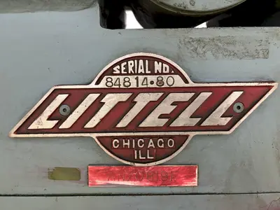 USED LITTELL 90-36
