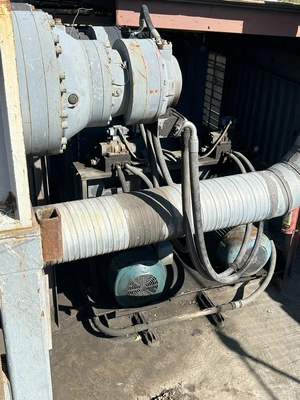 Used _UNKNOWN_ _UNKNOWN_ Shredders US | Solid Equipment Company #1232430