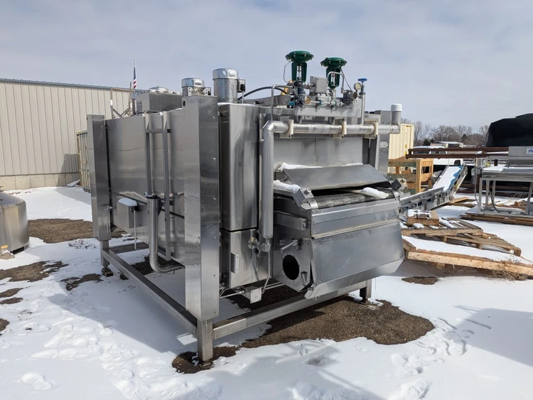 Used BOC GASES KFIT38.10M Freezers North Dakota US | Boyko Inc. #1413105