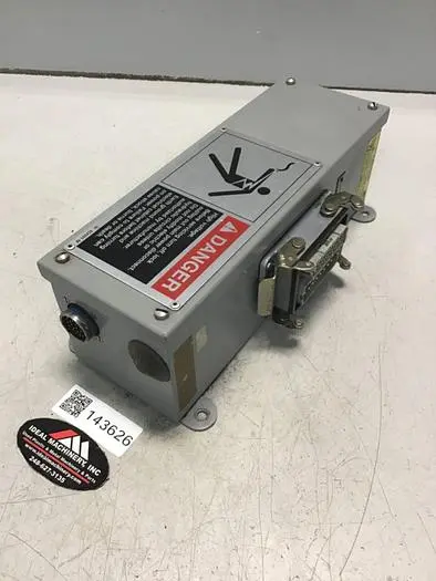 Used SPI 331843-B Robot Parts Michigan US | Ideal Machinery #596846