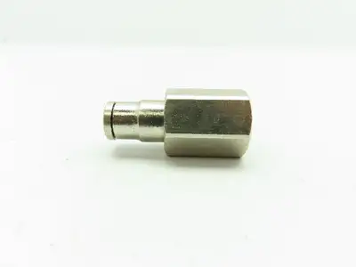Norgren Pneufit Female Push-to-Connect Fitting 1/4" Tube 1/4" NPT  LOT OF 30