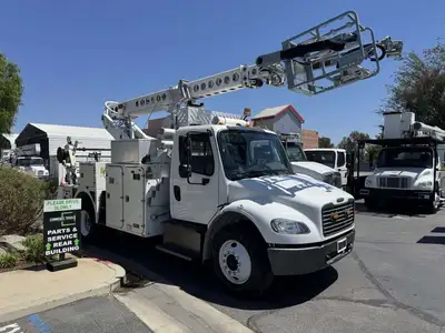 Used 2014 FREIGHTLINER M2 Carhaulers California US | Commerce Truck Equipment Sales #1547761