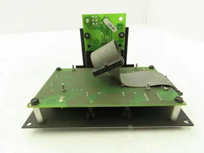 Miller Electric 156623 Control Panel PCB Card Assembly Miller 043004 Interface