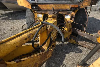 Used 1985 JCB 1400B Backhoe Loaders Ohio US | Proxy Equipment #1379539