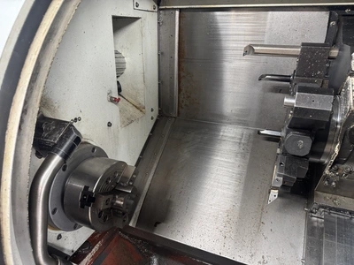 2005 ECOCA SJ-25MC CNC Machines | Bowland Trading Ltd (9)