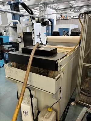 Used PARPAS THS120X Gantry Machining Centers (incld. Bridge & Double Column) IT | Gamba Macchine Srl #1282091