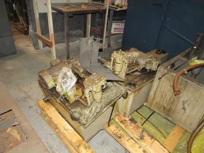 USED 1998 SHIGIYA GU-308-100A