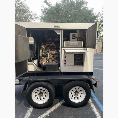 USED MQ POWER DCA-70SSJU