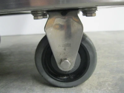USED Ampco ASP210-22-18 SS