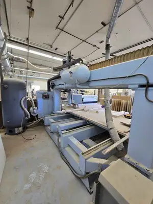 2006 DMS 5MT55 Used 5 Axis CNC Routers | PlastiMach Corp (3)