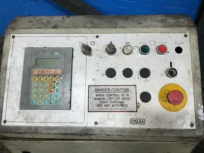 Used OMERA 05558801 Automation Control (HMI) Ohio US | HGR 24 #1335280