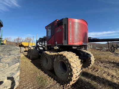 2019 TIMBER PRO 830D Forwarders | Iron Listing (3)