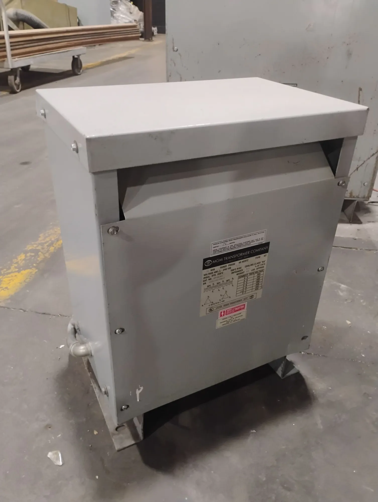 USED MGM HT15A3K2