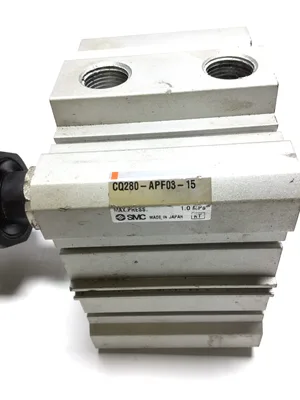 SMC CQ2B0-APF03-15 Compact Pneumatic Air Cylinder