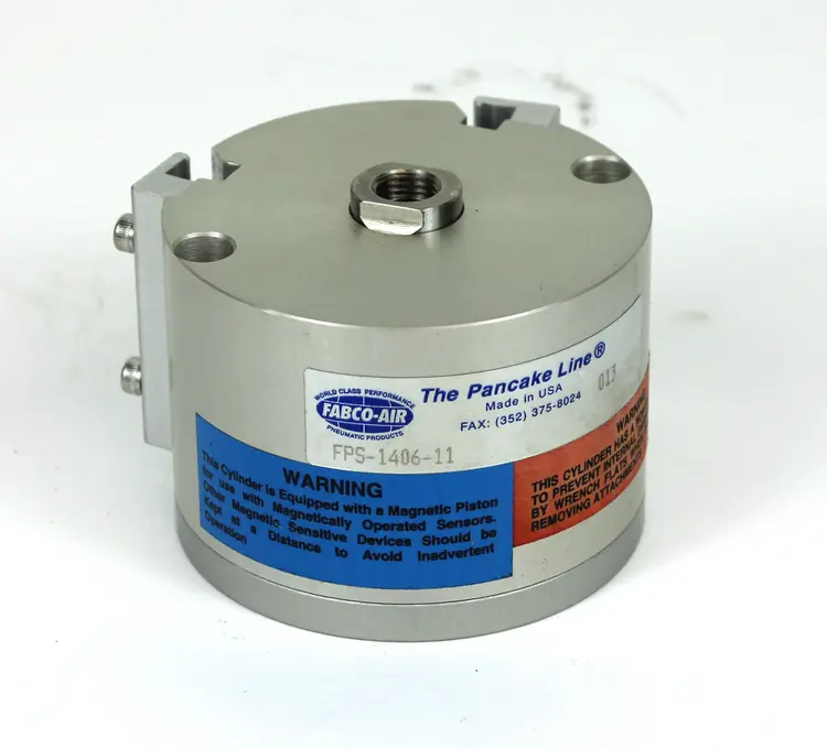 New | in-Stock FABCO-AIR FPS-1406-11 Parts (Hydraulics and Pneumatics) Kentucky US | Industrial Parts R Us Inc. #358591