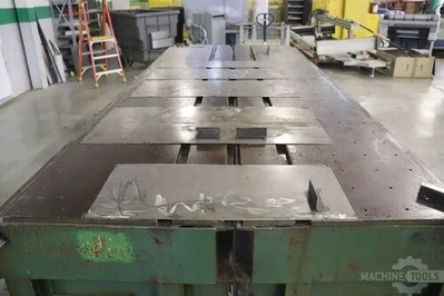 USED Welding Tables