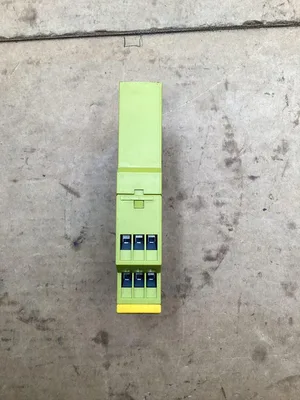 Pilz PNOZX1 24VAC/DC Safety Relay
