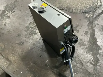 Used VIDEOJET 43S Ink Jet Printers Ohio US | HGR 24 #1333877