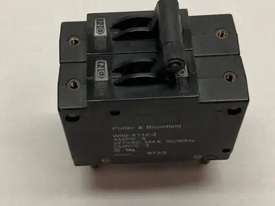 New | in-Stock POTTER & BRUMFIELD W92-X112-3 Miscellaneous Equipment (Electrical & Power) Ohio US | Surplus Asset Holdings #1209482