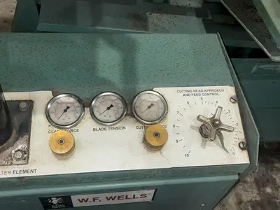 USED W.F. WELLS
