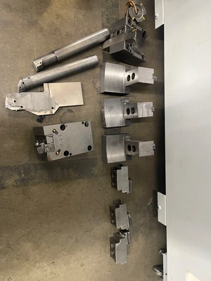 2007 MORI SEIKI NL3000MC/700 CNC Lathes | PM Machines (17)