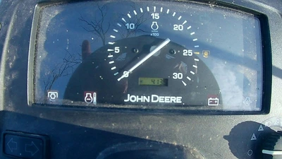 Used 2009 JOHN DEERE 3032E Tractors & Trailers Indiana US | Proxy Equipment #1377888